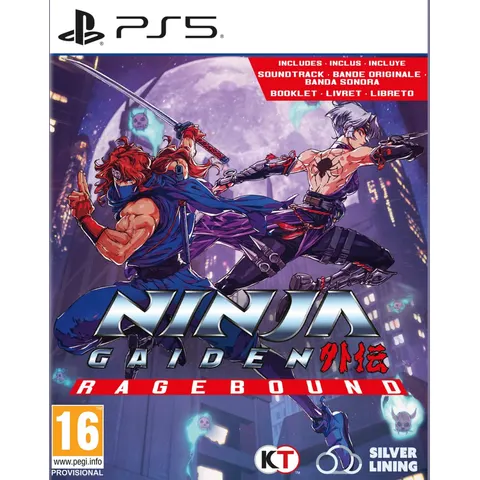 Ninja Gaiden: Ragebound PS5 Game – image 2