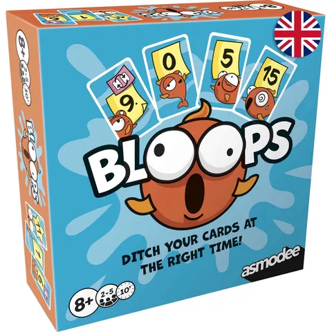 Bloops - Board Game – image 2