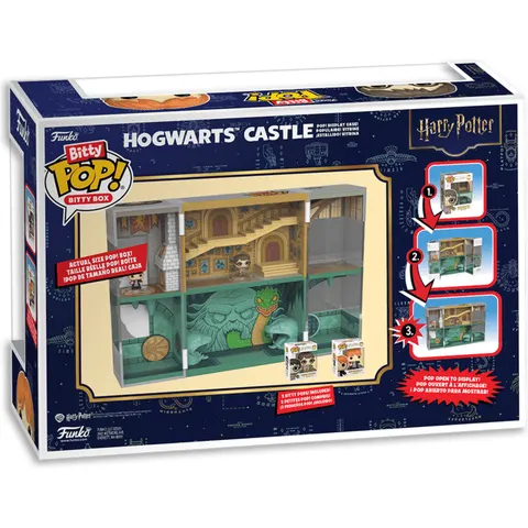 Funko Bitty POP Bitty Box Harry Potter Hogwarts Collectible – image 2