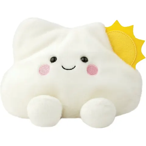 Cuddle Pals Summer Cloud 8inch Plush Toy – image 2