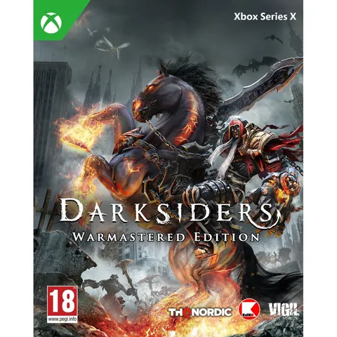 Darksiders Warmastered Edition Xbox Series X Game – image 2