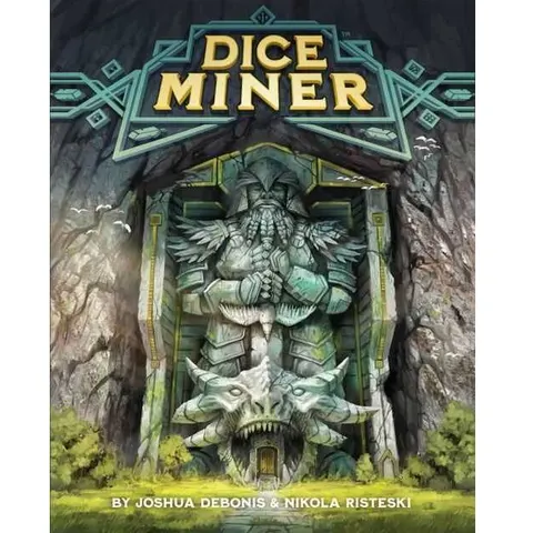 Dice Miner - Board Game – image 2