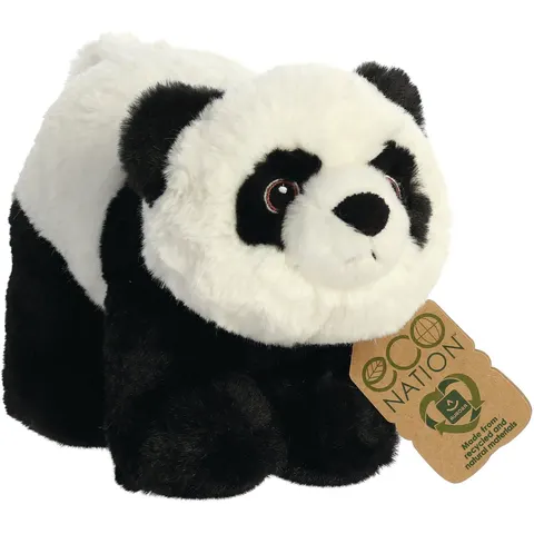 Eco Nation Panda 9In – image 2