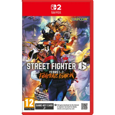 Street Fighter 6: Year 1-2 (Switch 2) – image 5