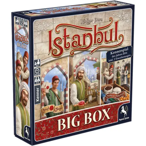 Istanbul Big Box – image 2