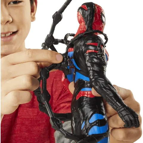 Spider-Man Venomize Action Figure – image 2