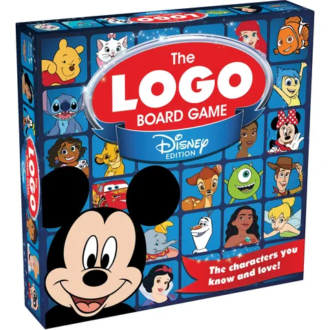 Logo Disney - Board Game – image 2