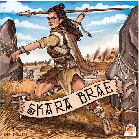 Skara Brae - Board Game – image 2