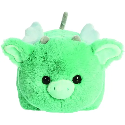 Spudsters 10 inch Della Dragon Soft Toy – image 2