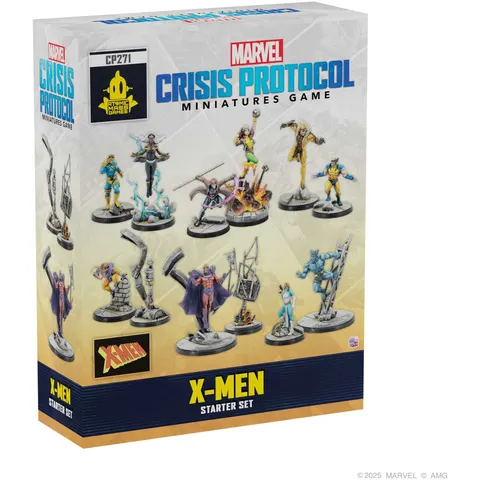 Marvel: Crisis Protocol - X-Men Starter Set – image 2
