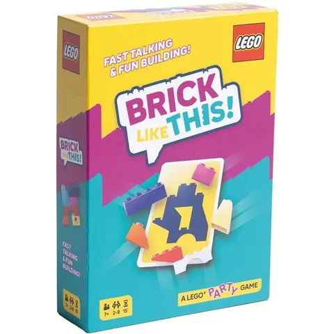 Dotted Games Brick Like This LEGO Building Game – image 2