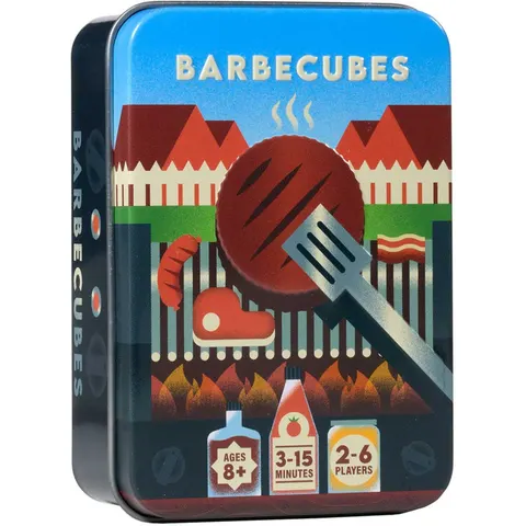 Barbecubes - Board Game – image 2