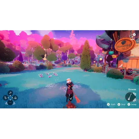 Wanderstop PS5 Game – image 2