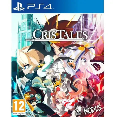 Cris Tales PS4 – image 2