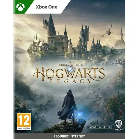 Hogwarts Legacy - Xbox One Game, New – image 3