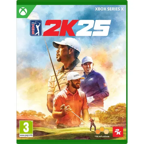 PGA 2K25 (Xbox Series X) – image 2