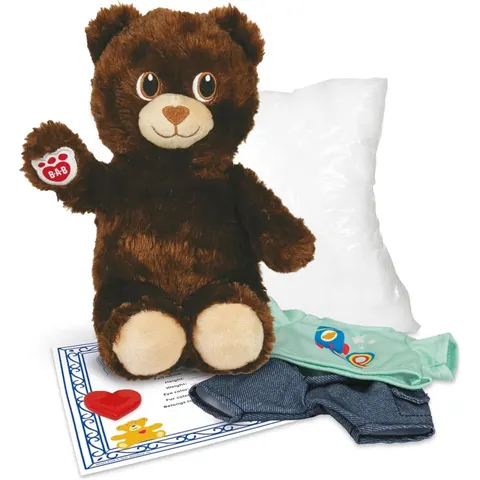 Build A Bear Furtastic Bear & Outfit Pack – image 2