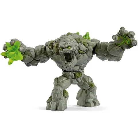 Schleich Stone Monster Figure – image 2