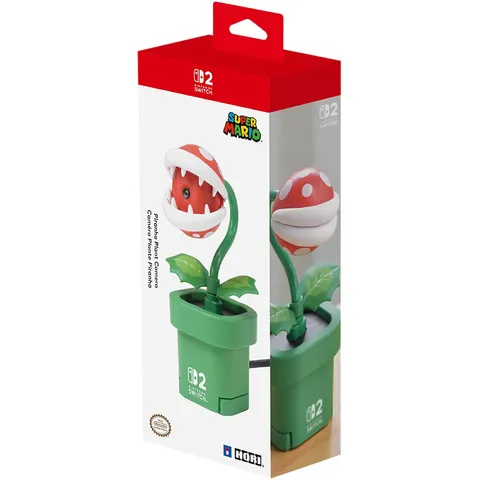 Nintendo Switch 2 Piranha Plant Camera – image 3