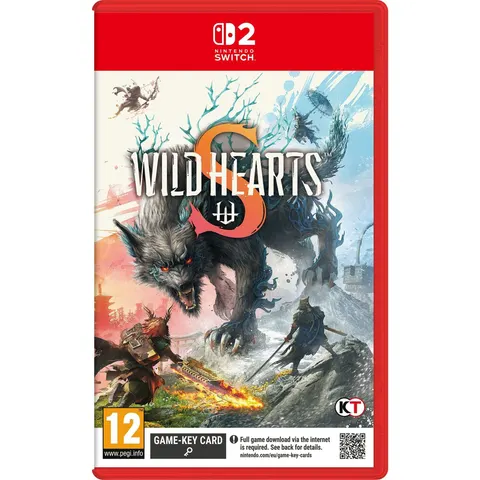 Wild Hearts S Nintendo Switch 2 Game – image 3