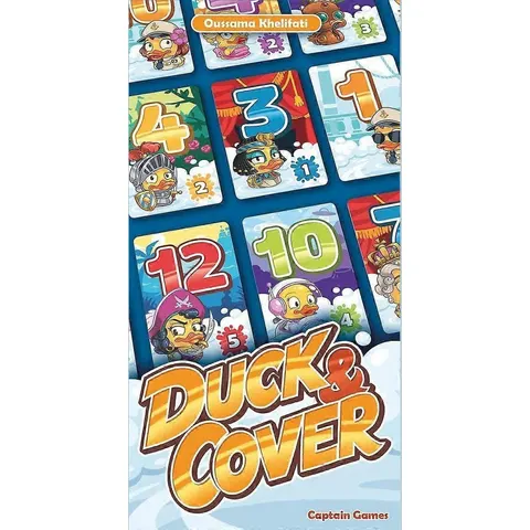 Duck & Cover - Board Game – image 2