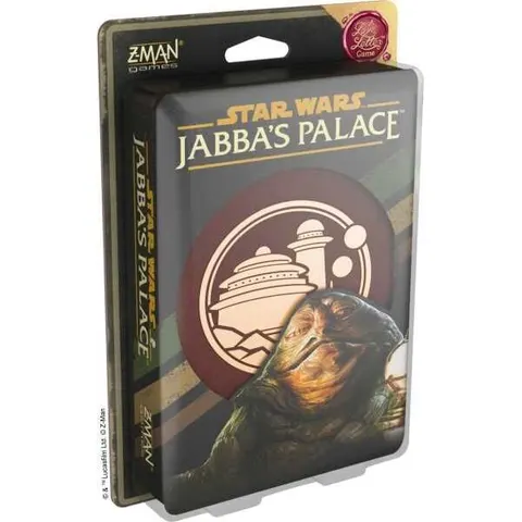 Star Wars Jabba's Palace – image 2