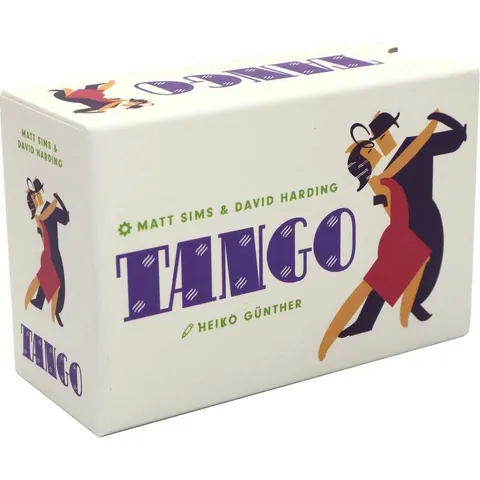 Tango: Pocket Line Edition - Board Game – image 2