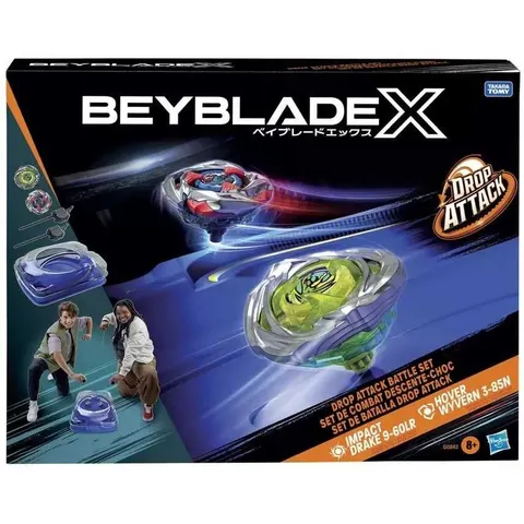 Beyblade Xtreme Battle Set – image 2