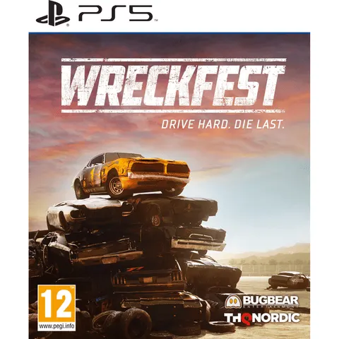 Wreckfest PS5 Game – image 2