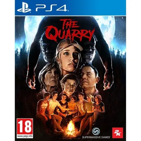 The Quarry PS4 – image 2