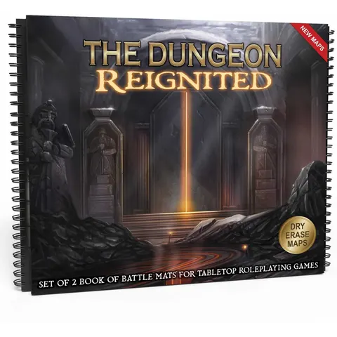 The Dungeon Reignited – image 2