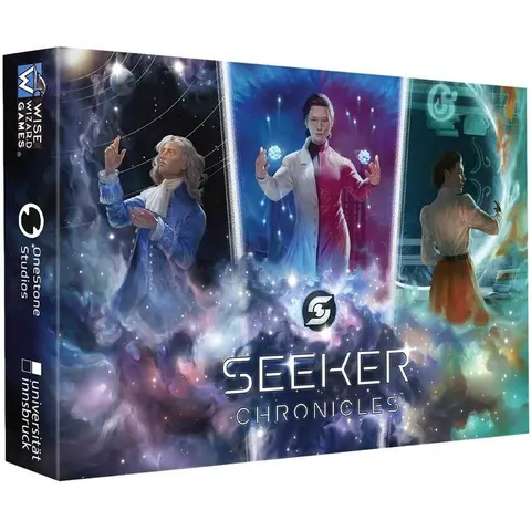 Seeker Chronicles - Board Game – image 1