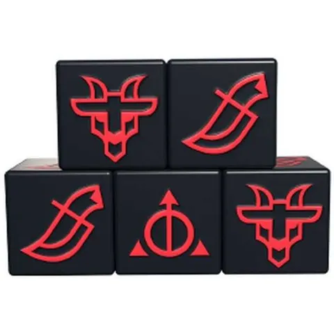 Ashes Ascendancy Dice Pack - Ceremonial Dice – image 2