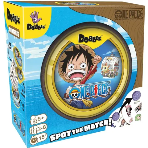 Dobble One Piece (Eco Sleeve) – image 2