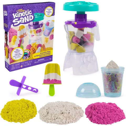 Kinetic Sand Smoothie Mixer – image 2