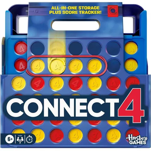 Hasbro Games Connect 4 Refresh Game – image 2