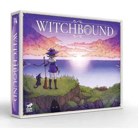 Witchbound - Board Game – image 2