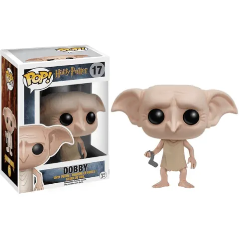 Funko POP Harry Potter Dobby Figure – image 3