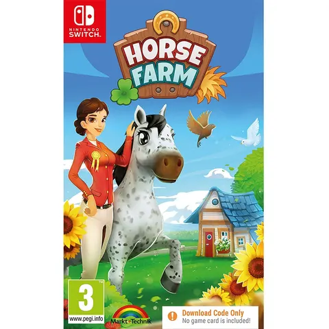 Horse Farm (Download Code in Box) – image 2