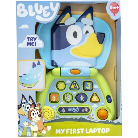 Bluey My First Laptop – image 2