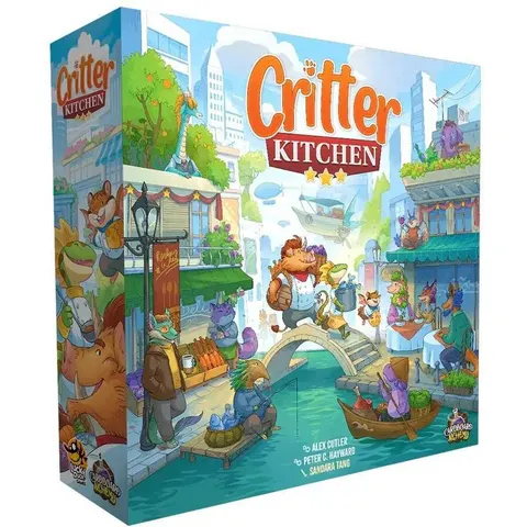 Critter Kitchen - Board Game – image 2