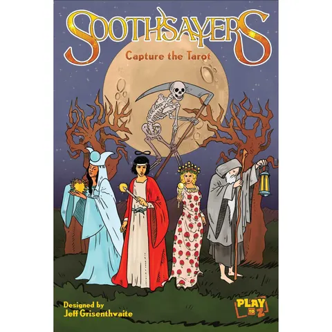 Soothsayers - Board Game – image 1