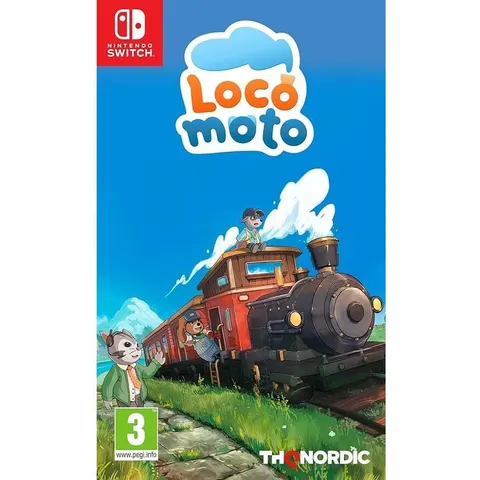 Locomoto Nintendo Switch Game – image 3