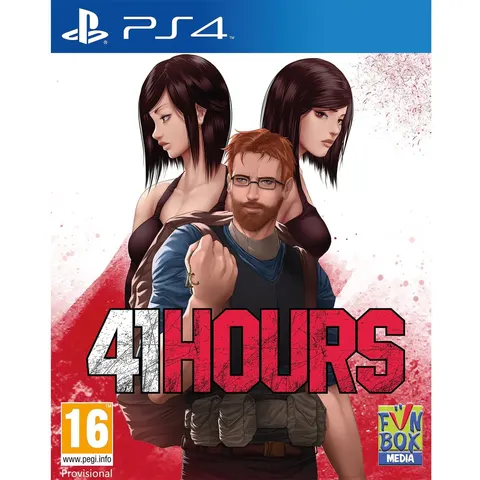 41 HOURS - Playstation 4 – image 2