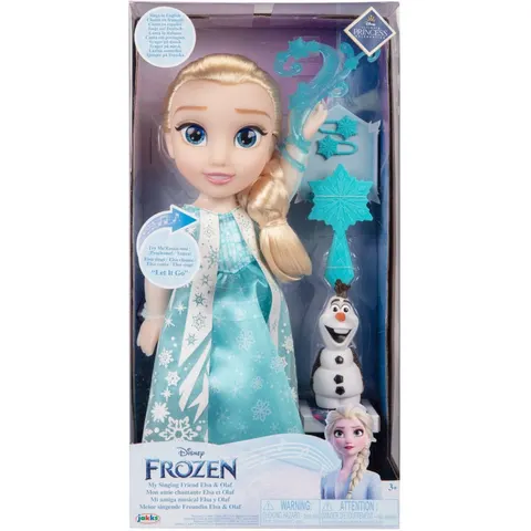 Disney Frozen Elsa Singing Doll – image 2