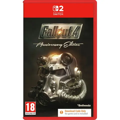 Fallout 4: Anniversary (Switch 2) – image 2