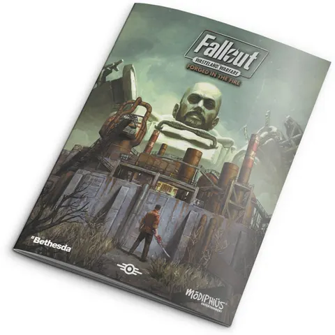 Fallout: Wasteland Warfare Accessories Forged Fire – image 2