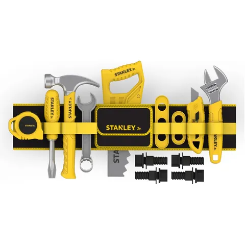 Stanley Jr Pretend Play Toolbelt Set – image 3