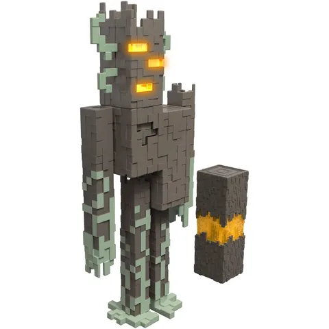 Minecraft The Creaking Action Figure with Accessory – image 2