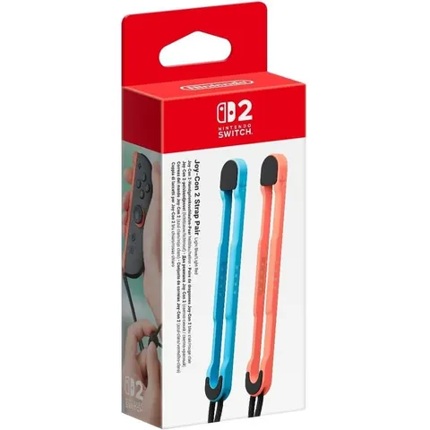 Nintendo Switch 2 Joy-Con 2 Strap Pair – image 2
